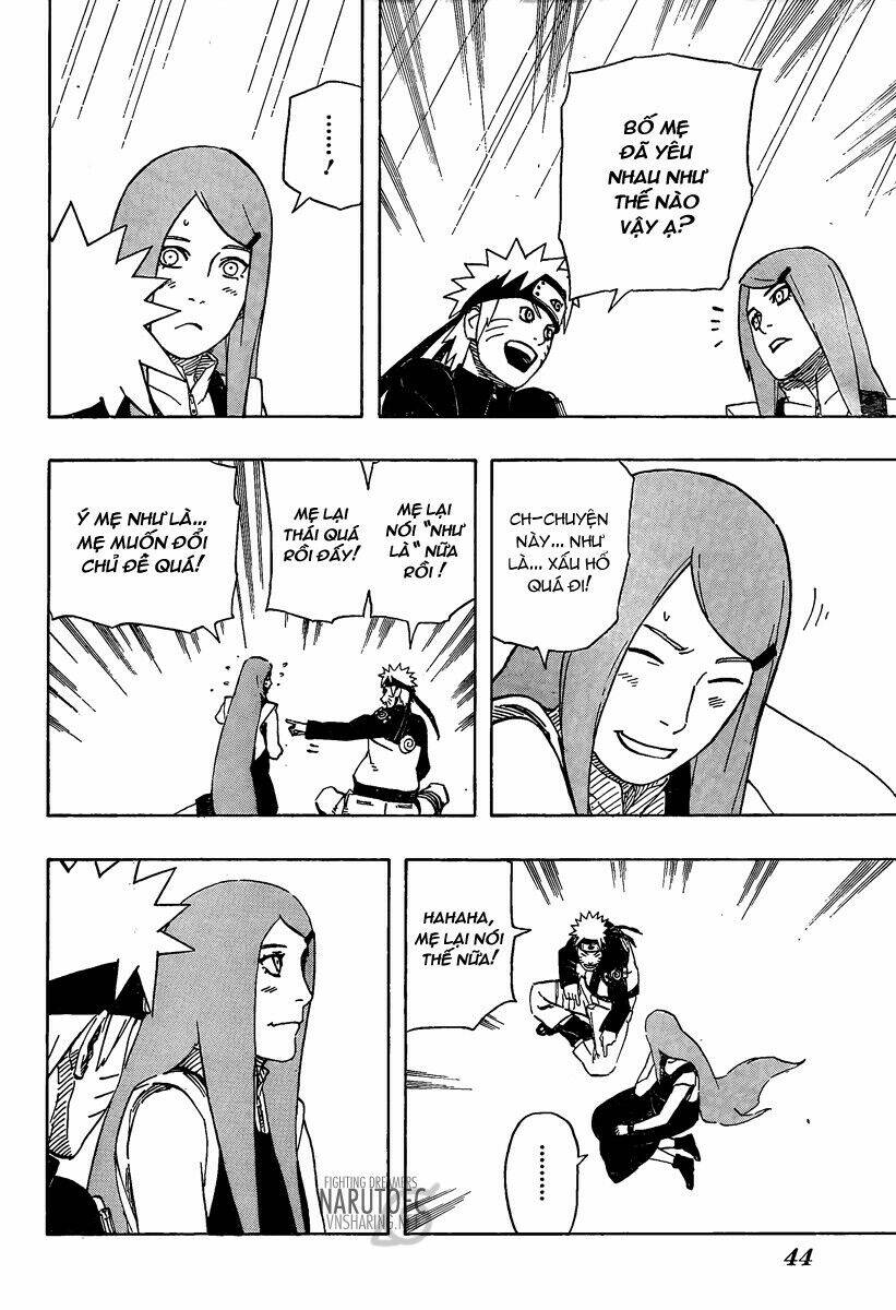 naruto - cửu vĩ hồ ly chapter 498 - Trang 2