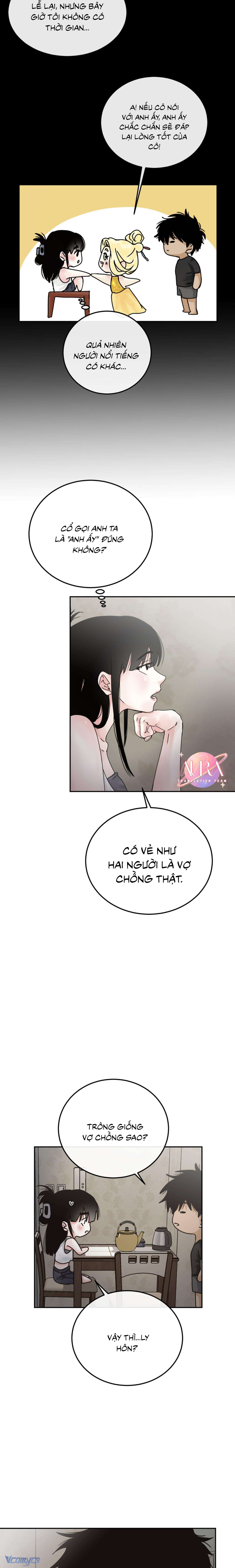 Trở Thành Gia Đình Chap 9 - Next Chap 10