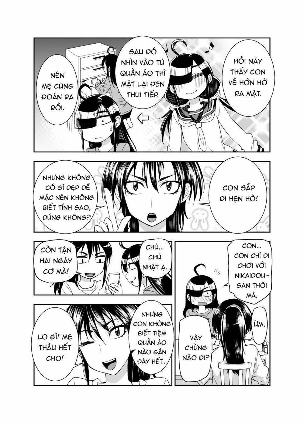 tadokoro-san chapter 43: ~50 - Trang 2