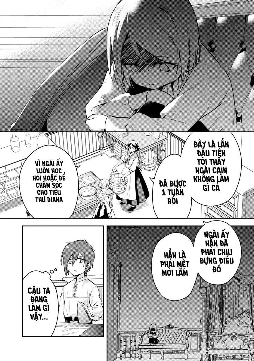 akuyaku reijo no ani ni tensei shimashita chapter 6 - Trang 2