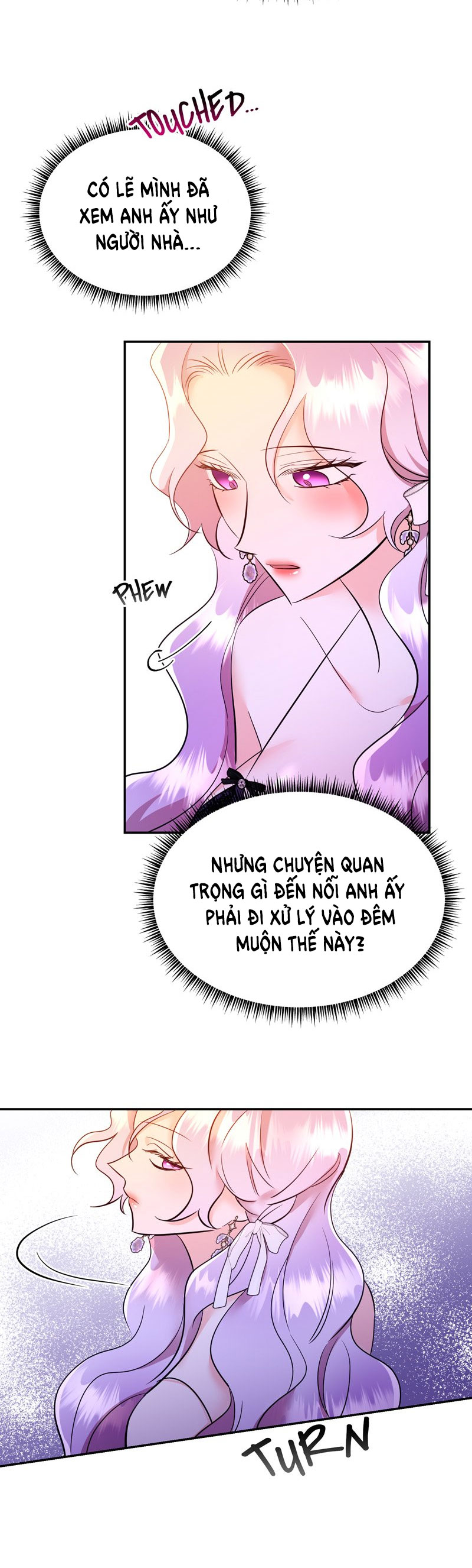 [18+] cuộc đời bí ẩn của đại công tước phu nhân phản diện Chap 32 - Trang 2