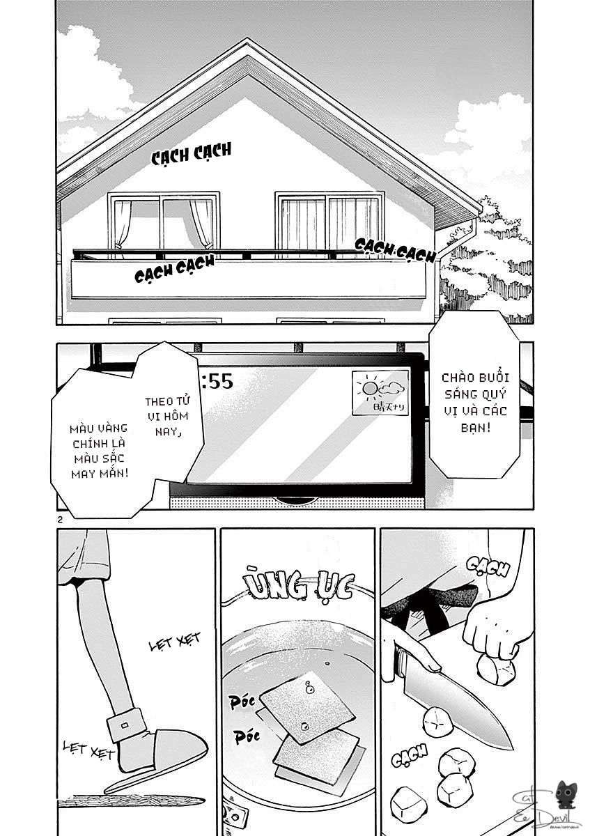 misoshiru de kanpai! chapter 17 - Next chapter 18