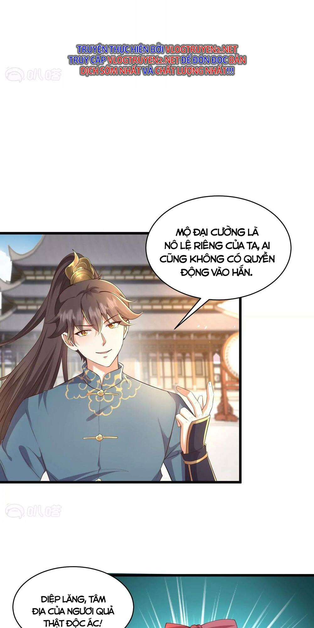 tà thần quy lai chapter 6 - Trang 2