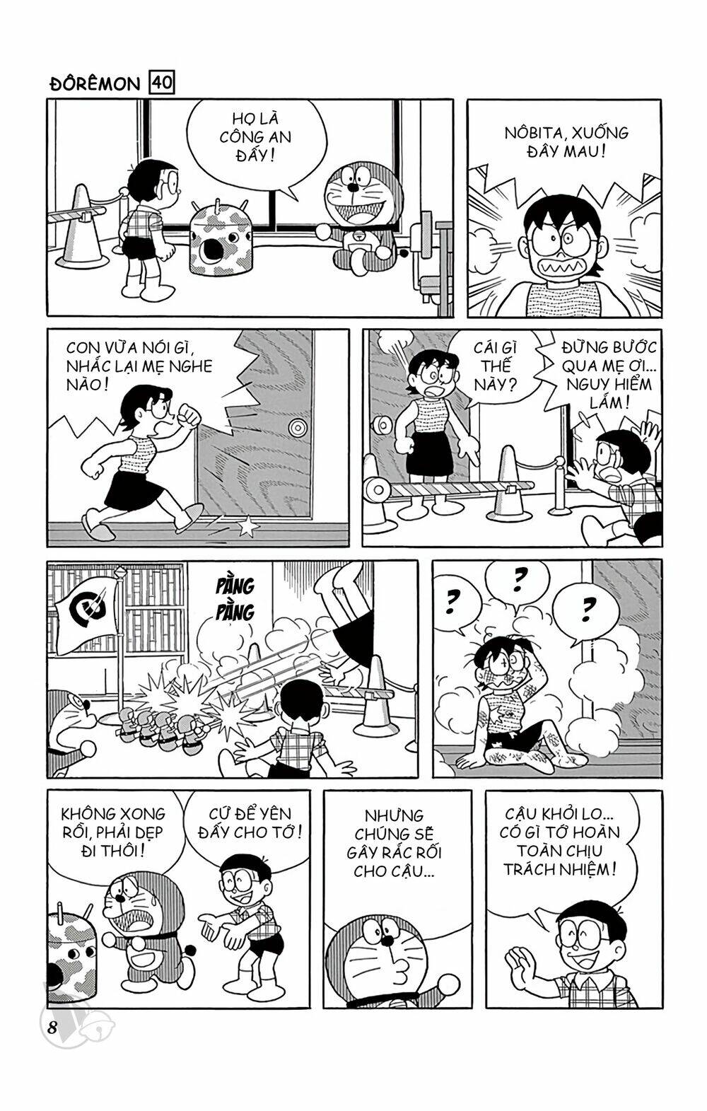 doraemon 714 - Trang 2