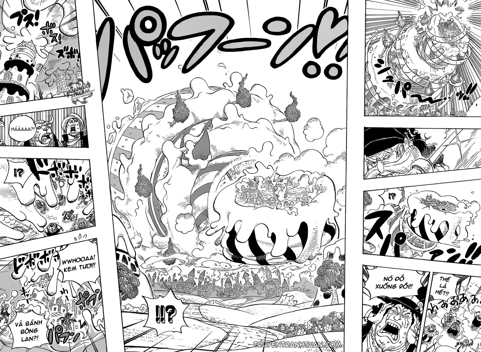 đảo hải tặc chapter 872 - Trang 2