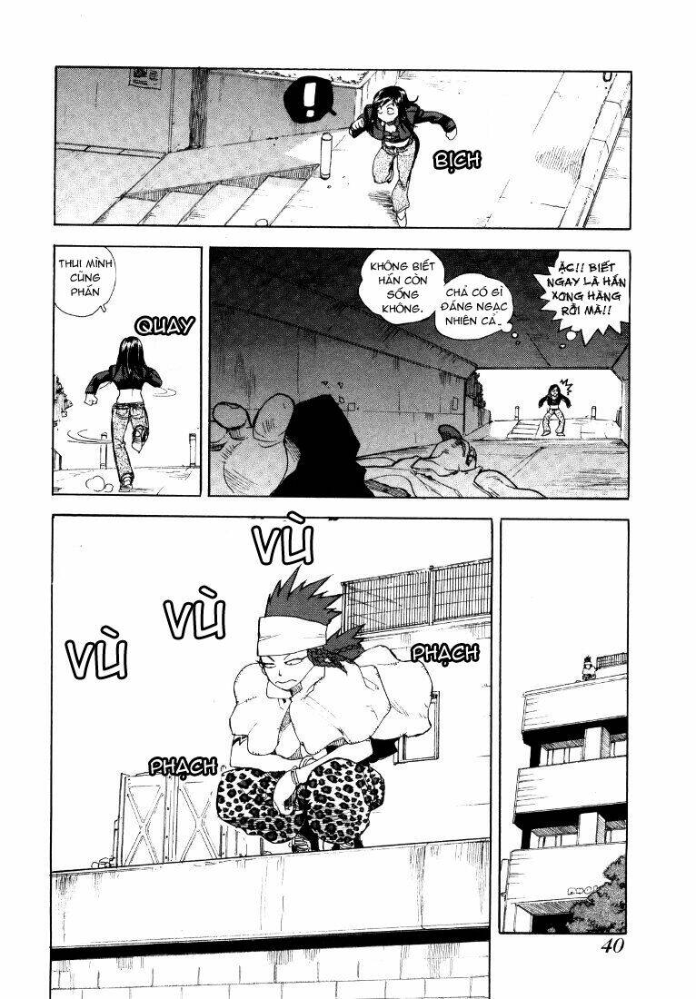 Aiki Chapter 44 - Trang 2