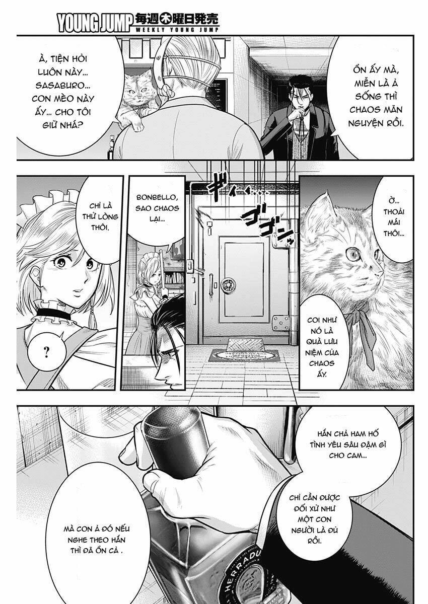 diner chapter 57 - Next chapter 58