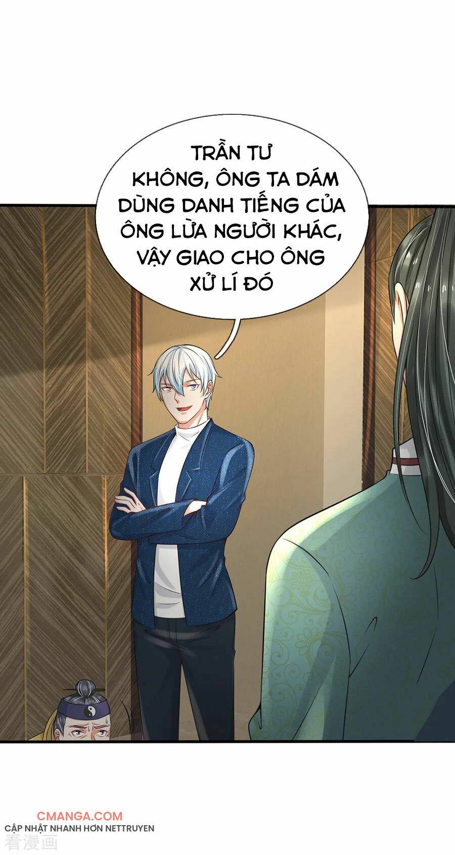 ngạo thị thiên địa Chapter 192 - Trang 2