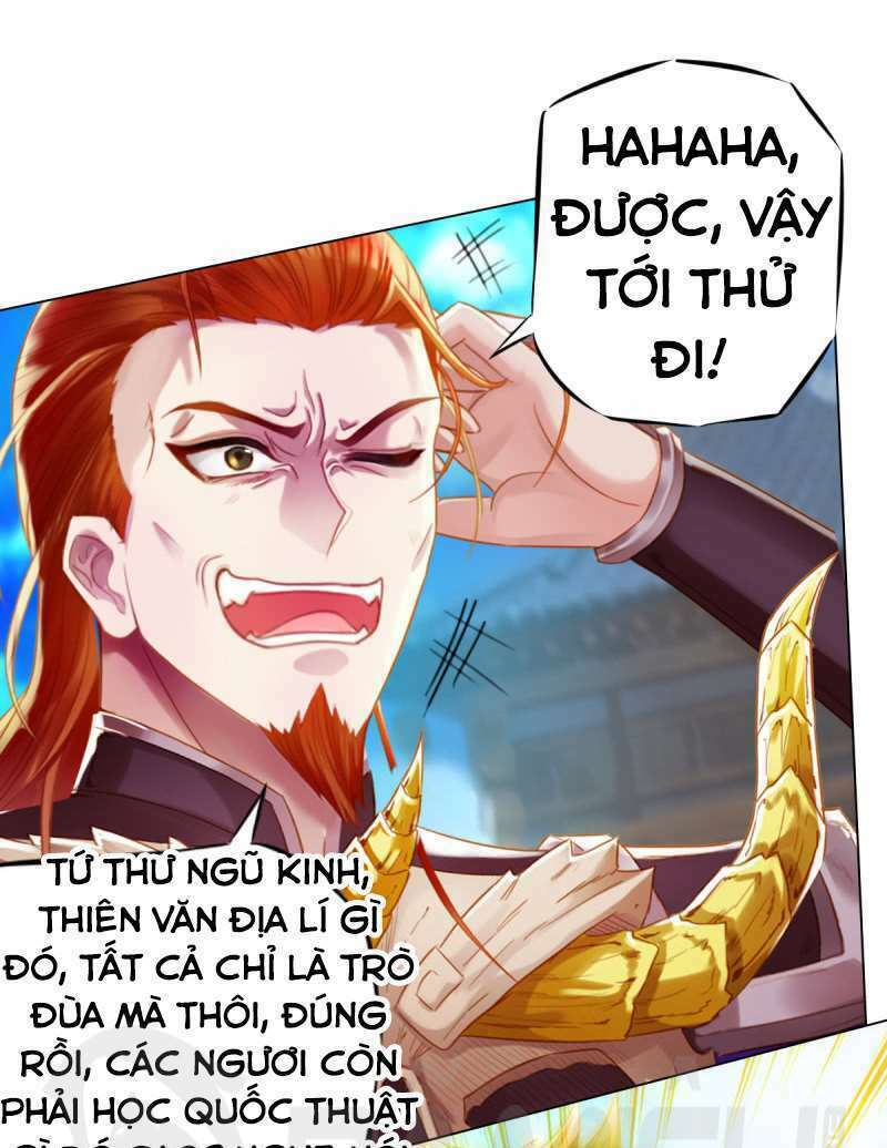 lang hoàn thư viện chapter 160 - Trang 2