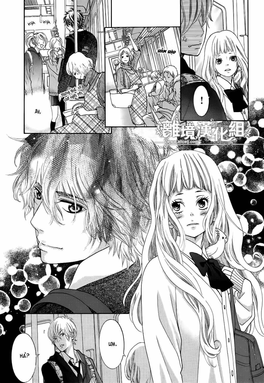 Kyou no Kira-kun Chapter 6 - Next Chapter 7