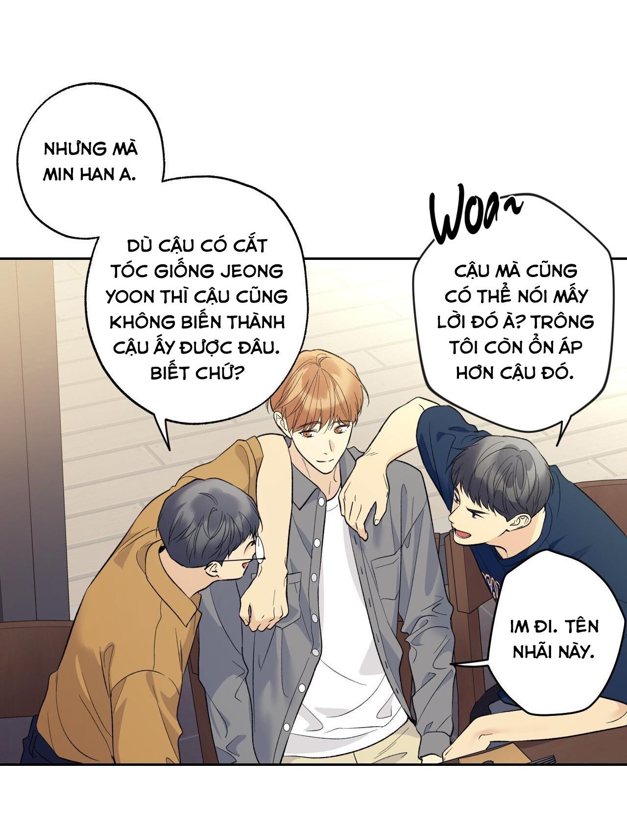 ĐỐI TỐT VỚI TÔI KHÓ VẬY SAO? Chapter 50 - Next 