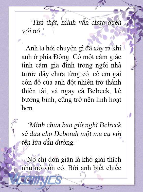 [novel] làm ác nữ bộ không tốt sao? Chương 115 - Trang 2