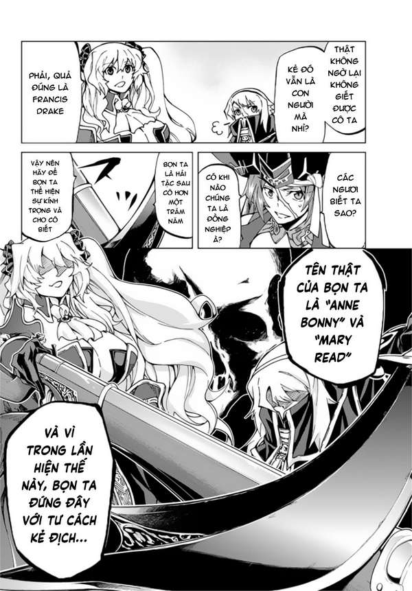 fate/grand order -turas realta- chapter 24: dị Điểm thứ ba (5) - Trang 2