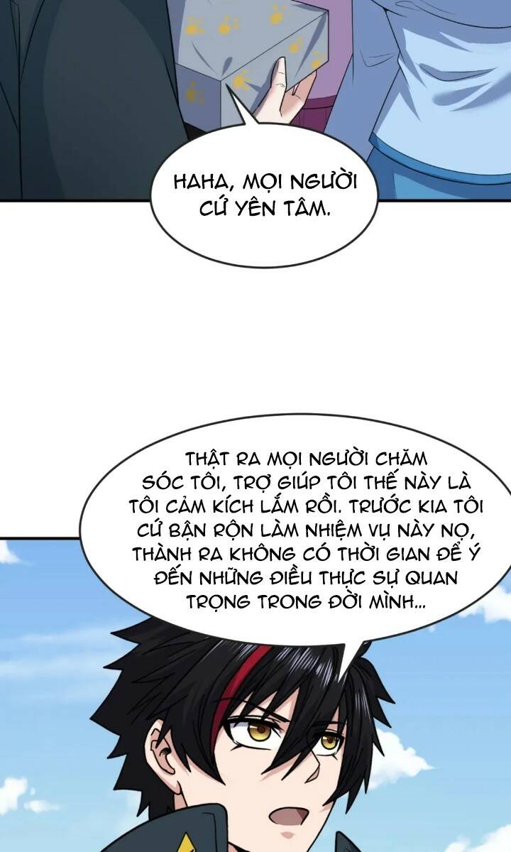 kỷ nguyên kỳ lạ chapter 153 - Trang 2