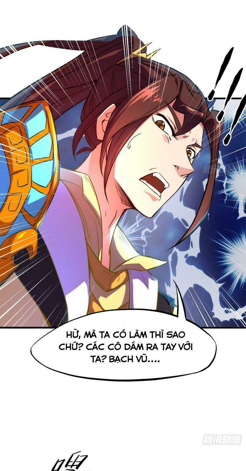 thủ vệ nhất thần Chapter 5 - Trang 2