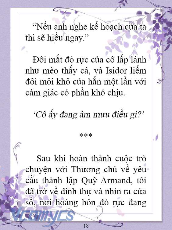 [novel] làm ác nữ bộ không tốt sao? Chương 66 - Next Chương 67