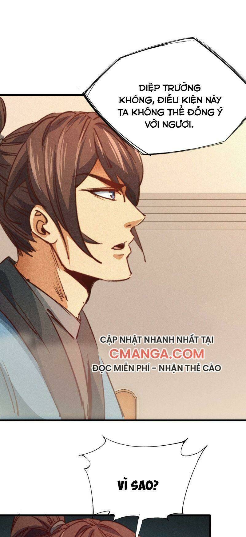 võ đạo chiến thần Chapter 22 - Trang 2