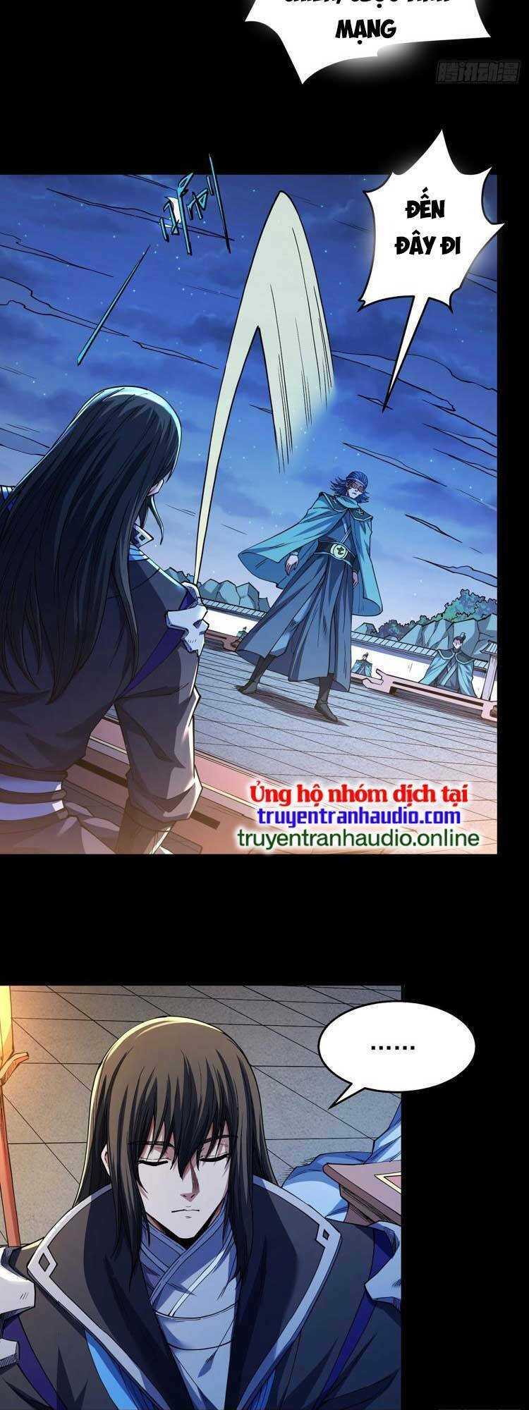 tuyệt thế võ thần chapter 604 - Next chapter 605