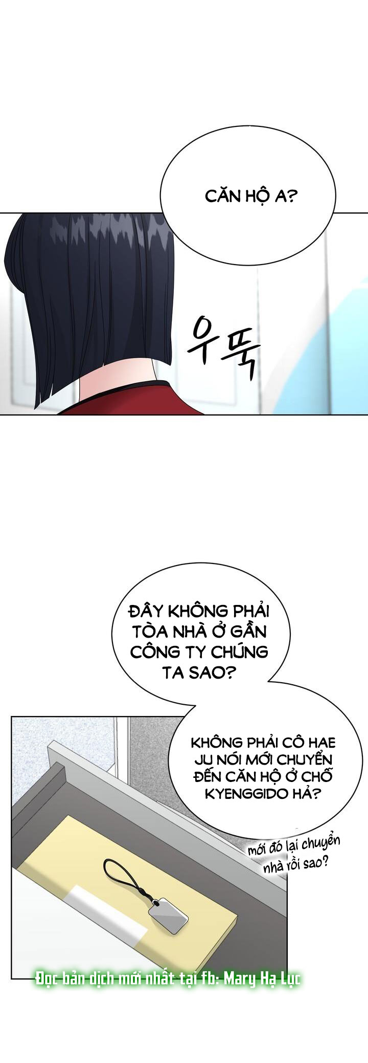 [18+] vị của sếp CHAPTER 18 - Next 18.1