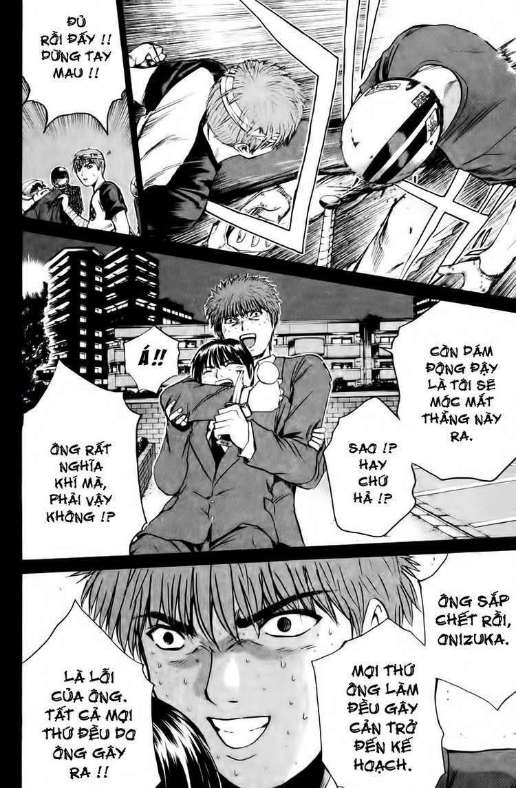 gto - great teacher onizuka chapter 193 - Next chapter 194