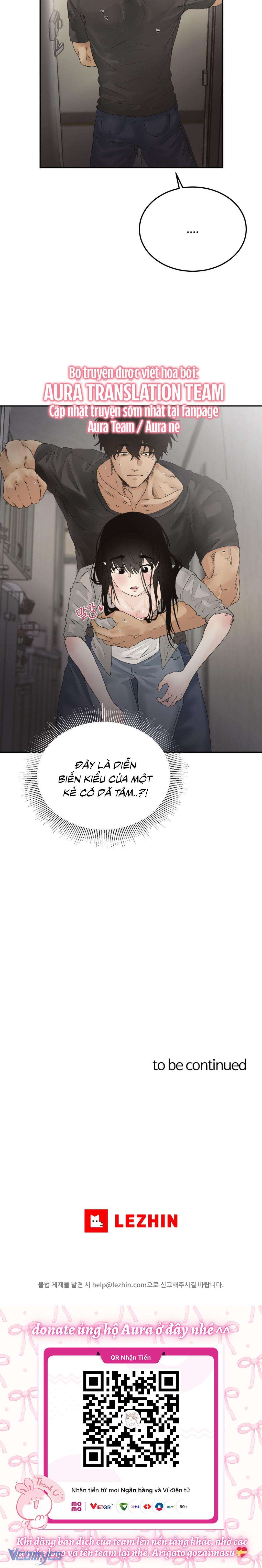 Trở Thành Gia Đình Chap 18 - Trang 1