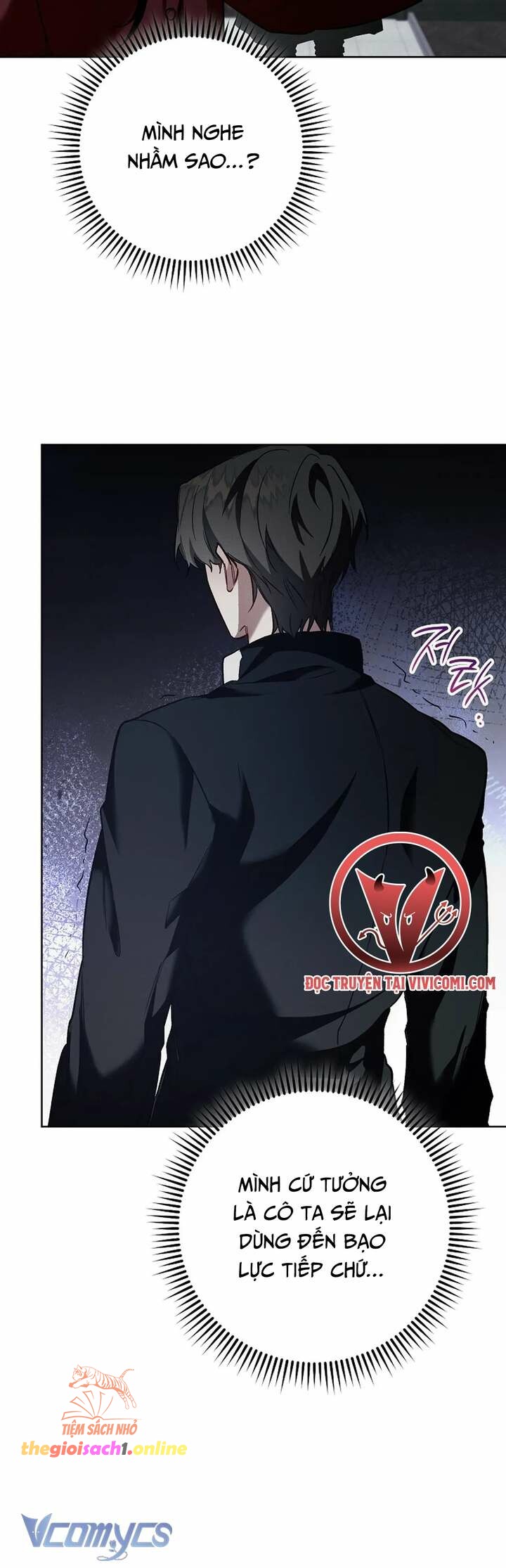 [18+] Để Tôi Khóc Đi Chap 7 - Trang 1