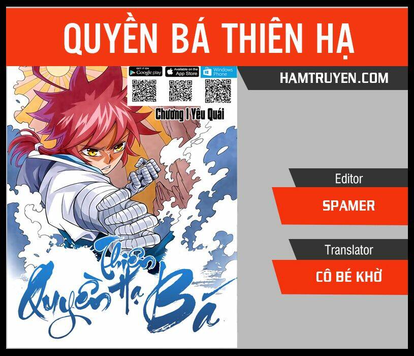 quyền bá thiên hạ Chapter 315 - Next Chapter 316