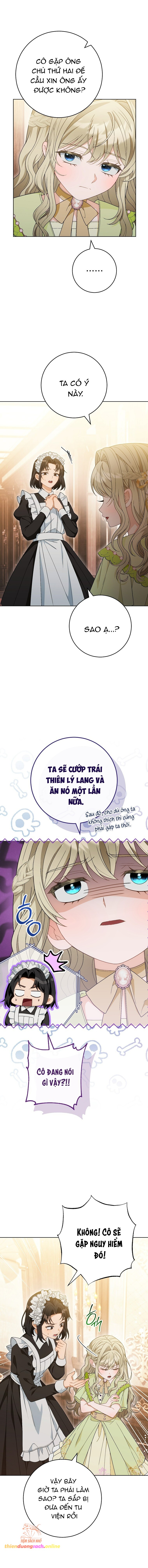 Tôi Bị Bảo Phải Chết Chap 10 - Next Chap 11