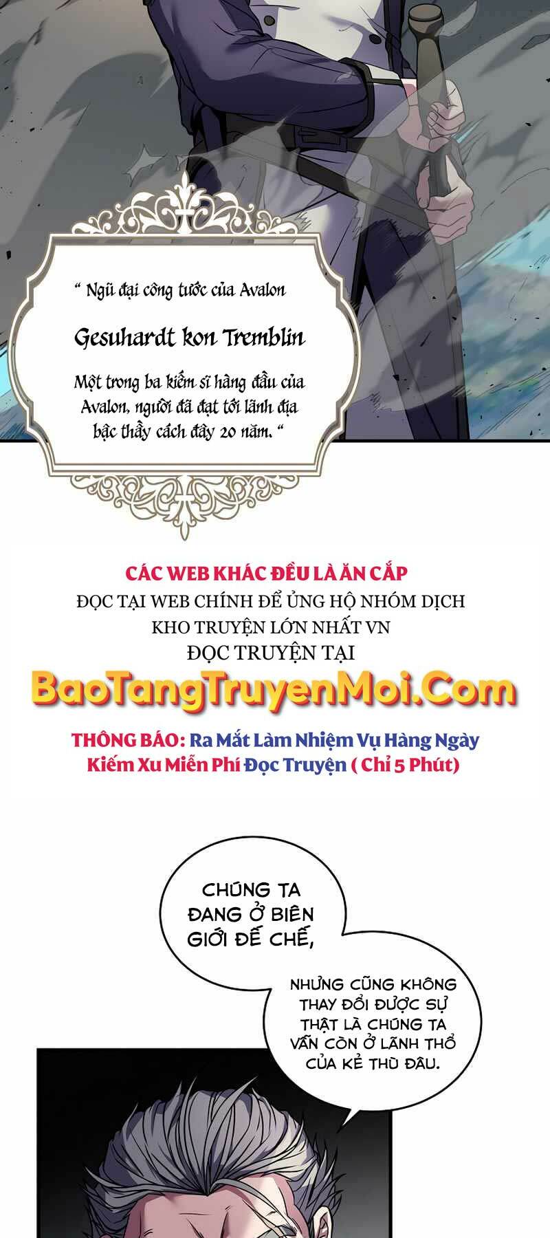 huyền thoại giáo sĩ trở lại chapter 47 - Trang 1