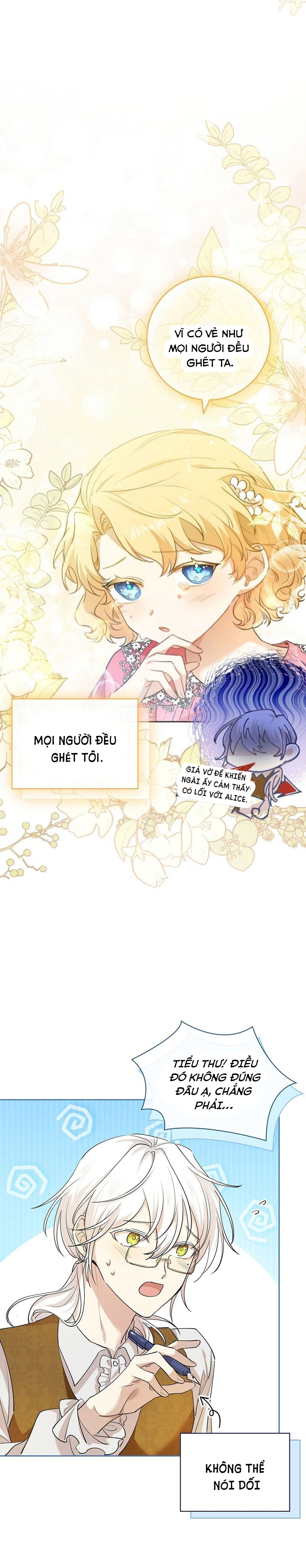 Nam chính à, tôi sẽ tôn trọng sở thích của anh Chap 4 - Next Chap 5