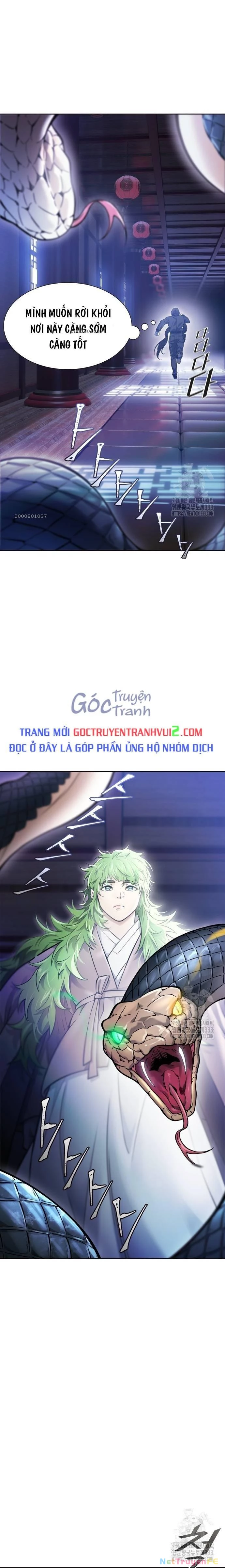 tòa tháp bí ẩn Chapter 619 - Trang 2