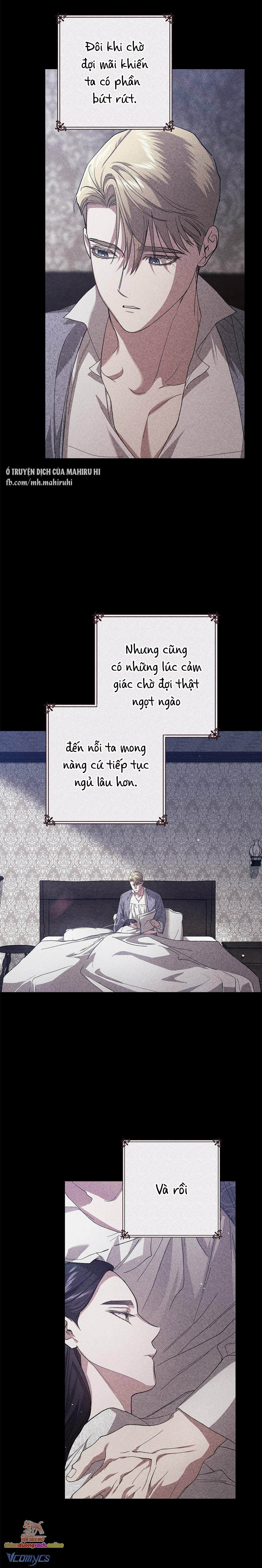 cuộc hôn nhân này dù sao cũng sẽ tan vỡ mà thôi Chap 89 - Trang 2