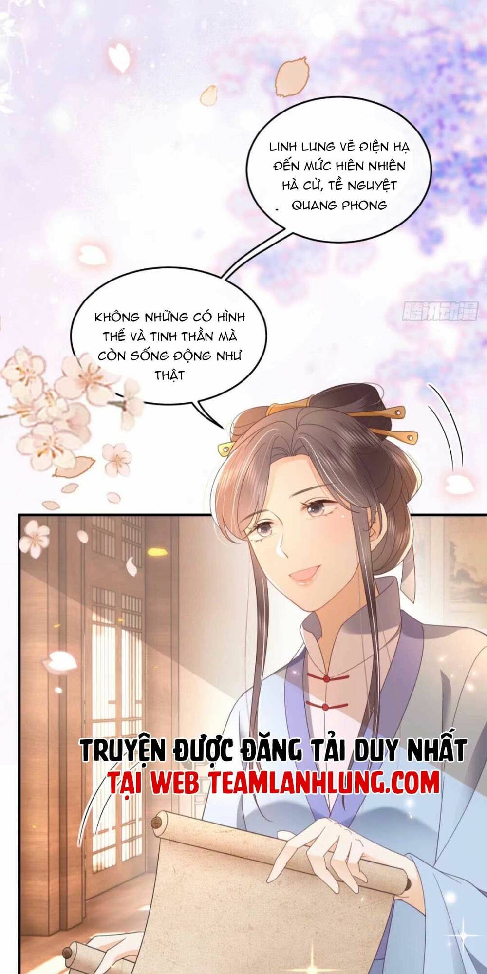 trọng sinh trở lại ! ta nhất định sẽ bảo vệ nàng chu toàn ! chapter 8 - Trang 2