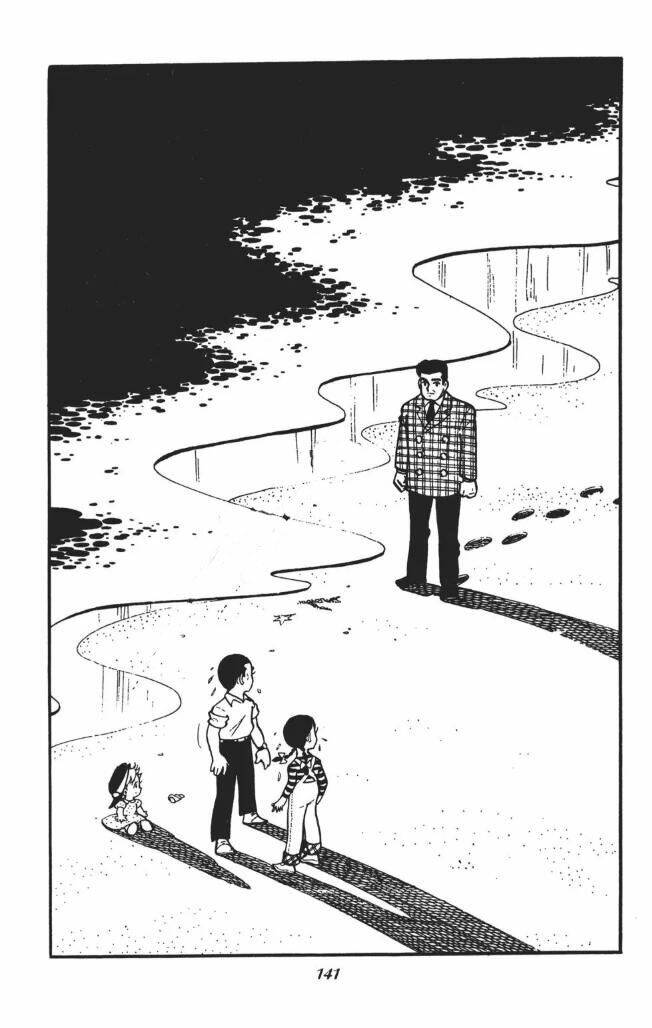 [Tuyển Tập Chiba Tetsuya] - Gaki Chapter 28 - Trang 2