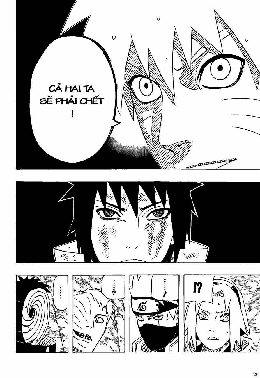 naruto - cửu vĩ hồ ly chapter 486 - Trang 2