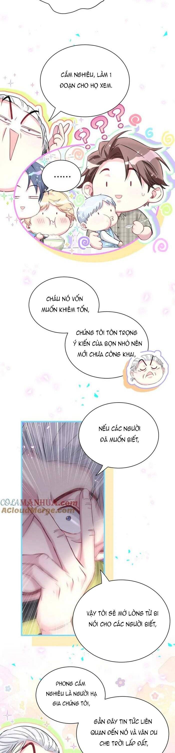 đứa bé là của ai ???? Chapter 249 - Trang 1