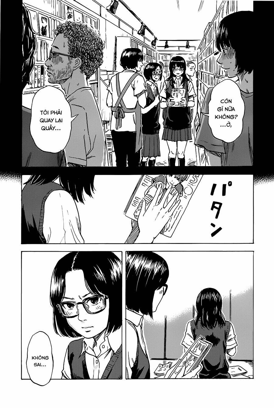 Boku Wa Mari No Naka Chapter 13 - Trang 2