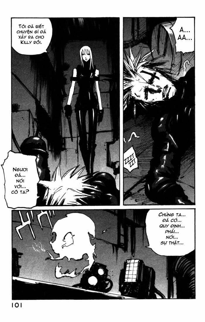 Blame! Chapter 40 - Trang 2