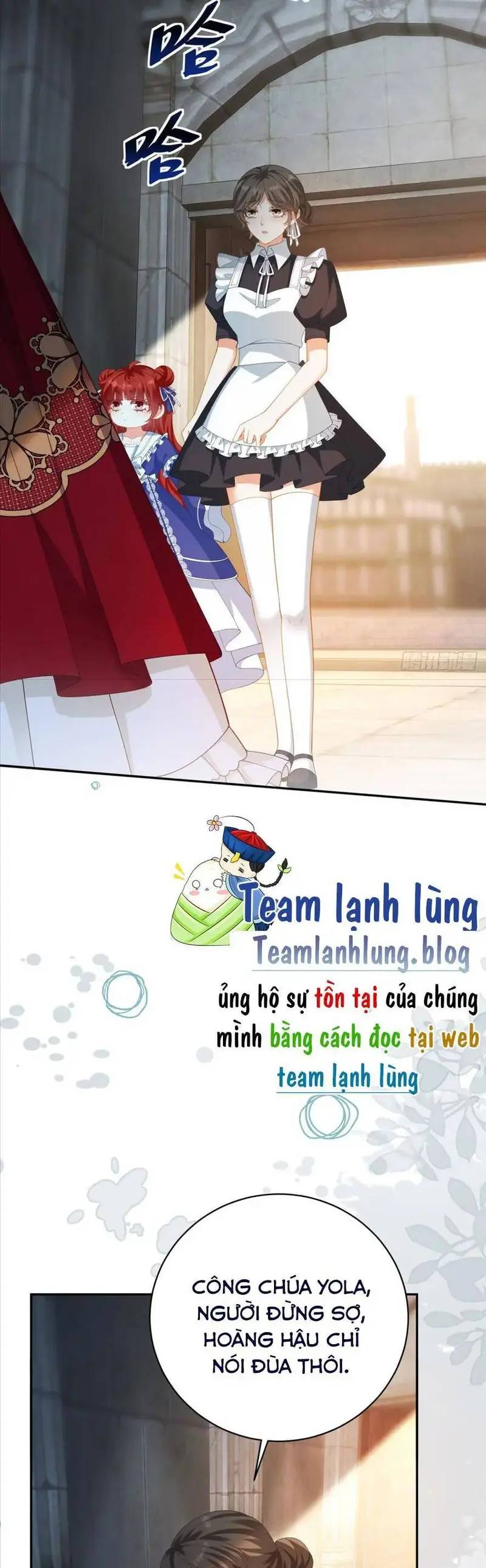 Tôi Phải Duy Trì Hình Tượng Mẹ Kế Của Mình Chapter 14 - Trang 2