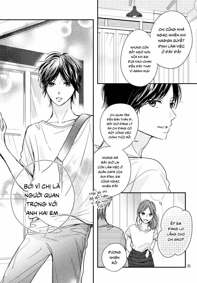 Houkago, Koishita Chapter 13 - Trang 2