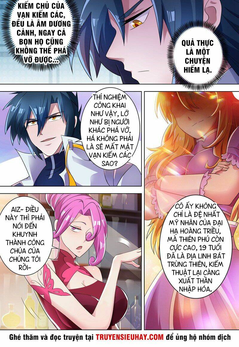 linh kiếm tôn Chapter 295 - Next Chapter 296