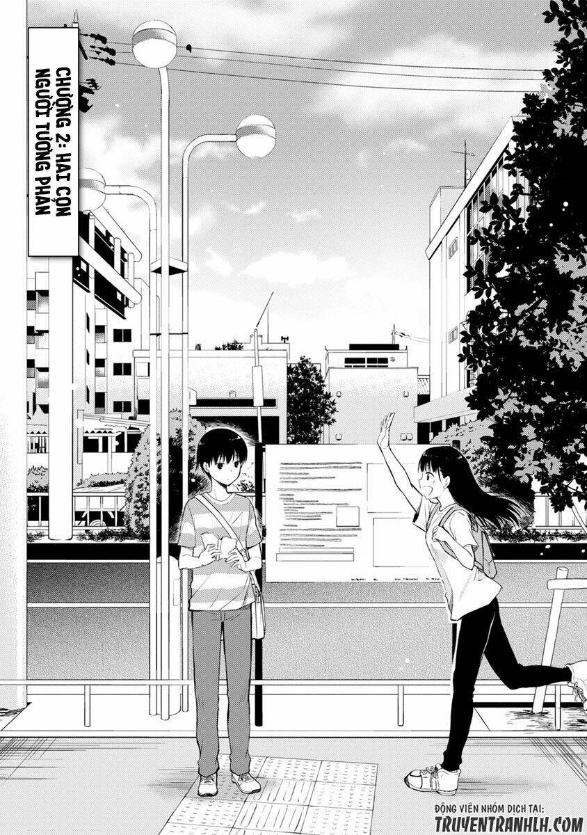 Kimi no Suizou wo Tabetai Chapter 2 - Trang 2