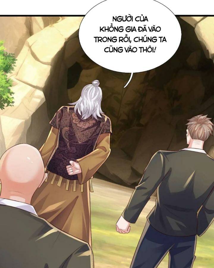 luyện thể trăm nghìn tầng chapter 309 - Trang 2