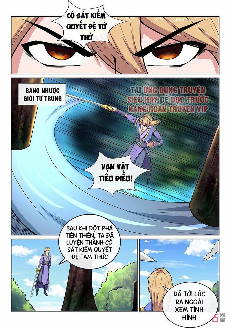 tiên vương chapter 92 - Trang 2