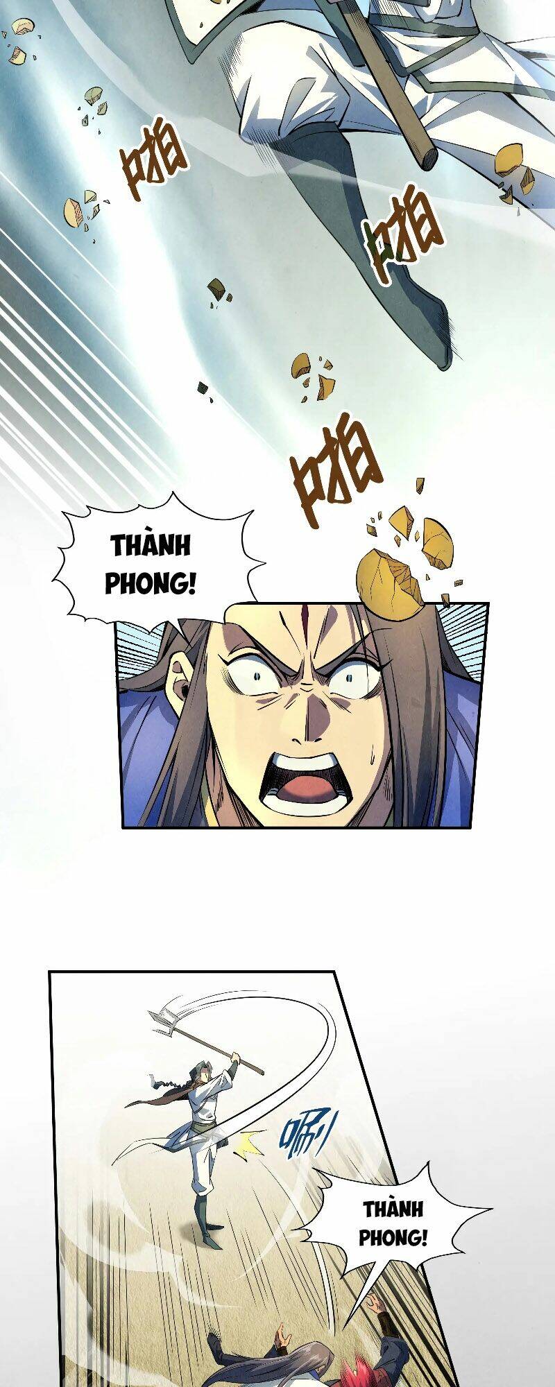 vạn cổ chí tôn chapter 90 - Trang 1