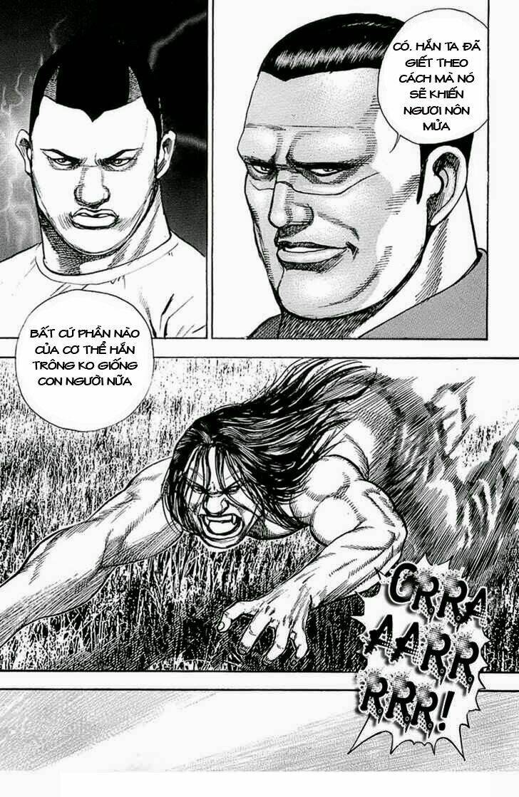 tough - miyazawa kiichi chapter 73 - Trang 2