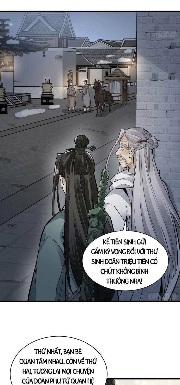 lạn kha kỳ duyên chapter 95 - Trang 2