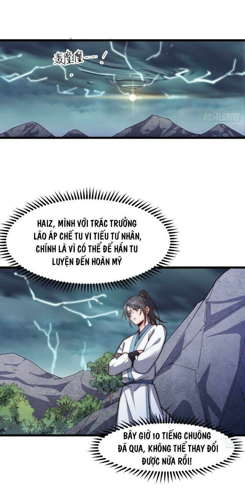 trường sinh cửu thiên tuế Chapter 38 - Trang 2