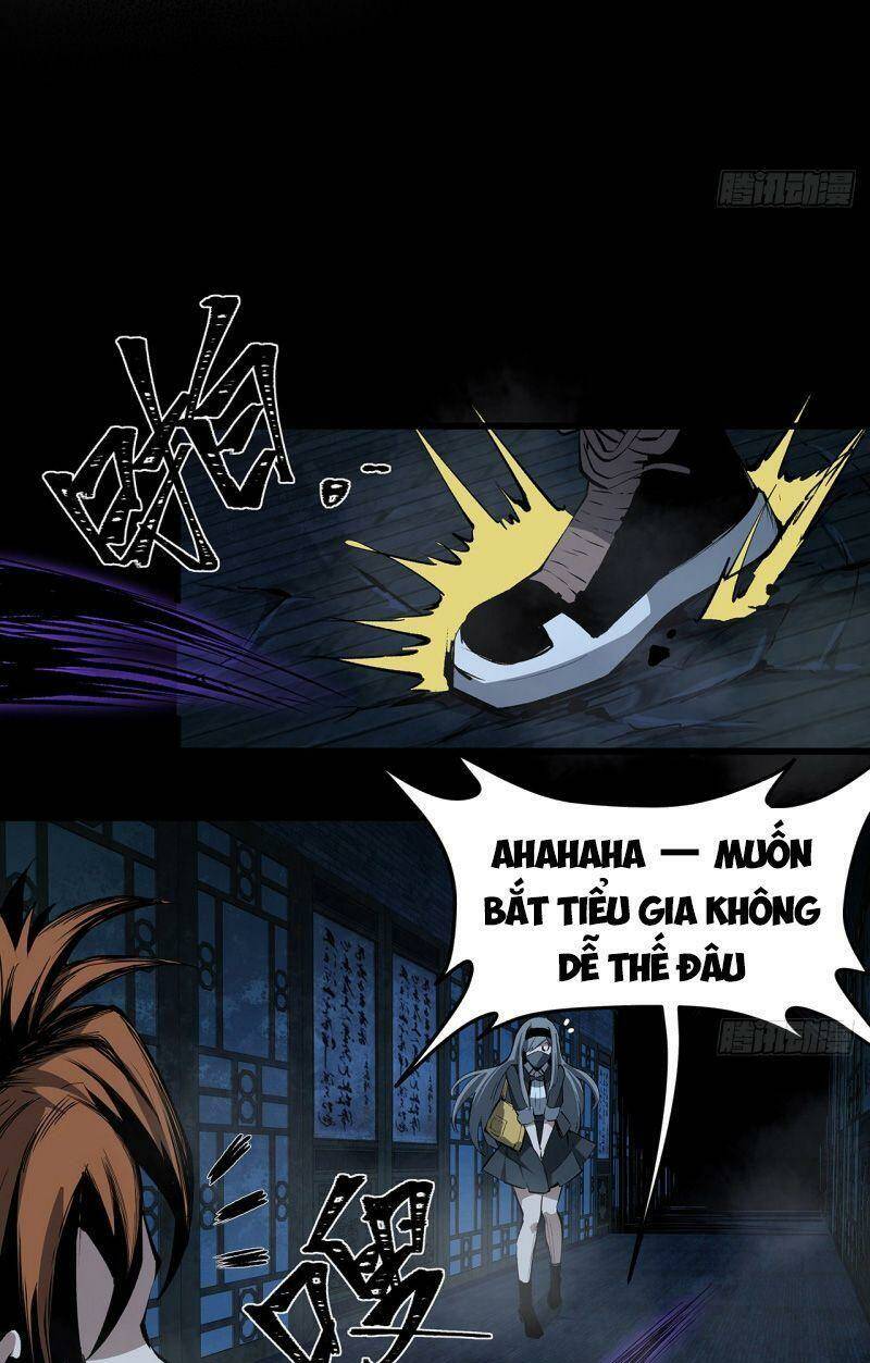 tôi đến từ địa ngục Chapter 17 - Trang 2