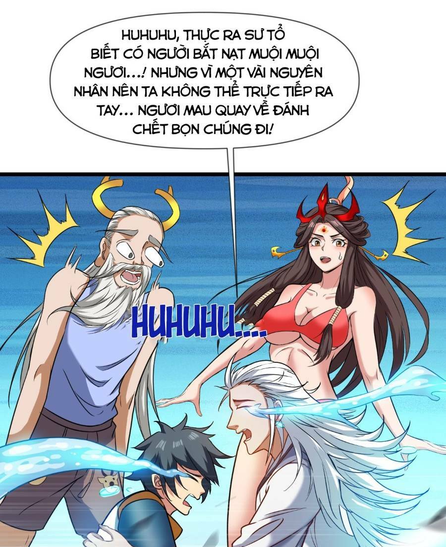 ẩn cư mười vạn năm chapter 23 - Next chapter 24